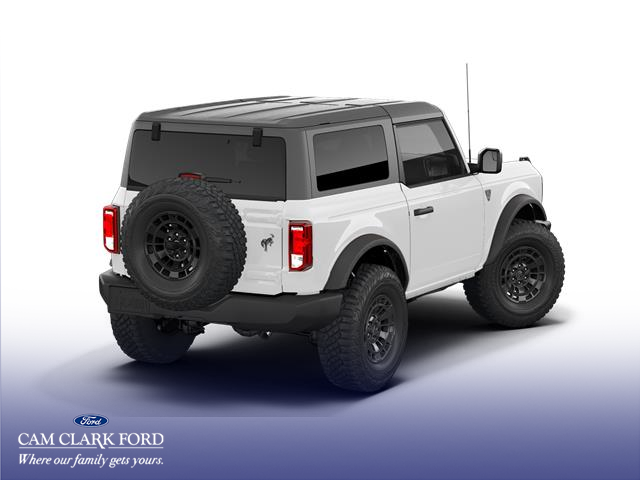 2026 Ford Bronco Base (Stk: E6A43814) in Richmond - Image 3 of 7