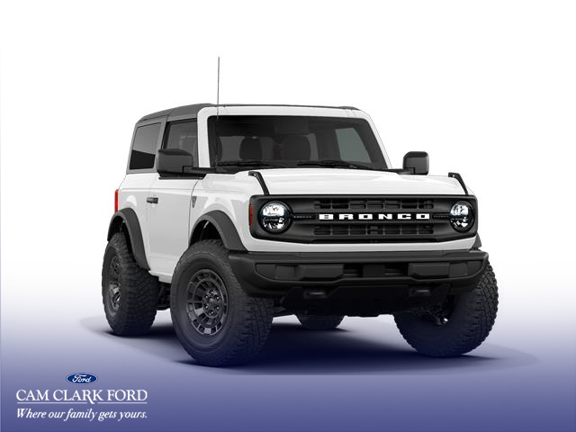 2026 Ford Bronco Base (Stk: E6A43814) in Richmond - Image 4 of 7