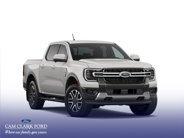 2026 Ford Ranger Lariat (Stk: R4K03101) in Richmond - Image 4 of 7