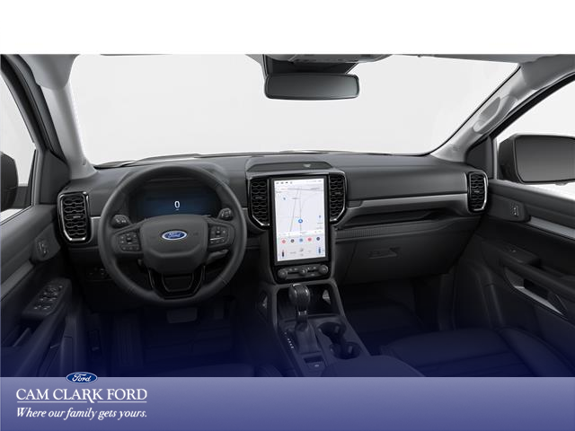 2026 Ford Ranger Lariat (Stk: R4K03101) in Richmond - Image 6 of 7