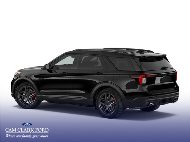 2026 Ford Explorer ST (Stk: K8G81481) in Richmond - Image 2 of 7