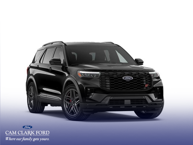 2026 Ford Explorer ST (Stk: K8G81481) in Richmond - Image 4 of 7