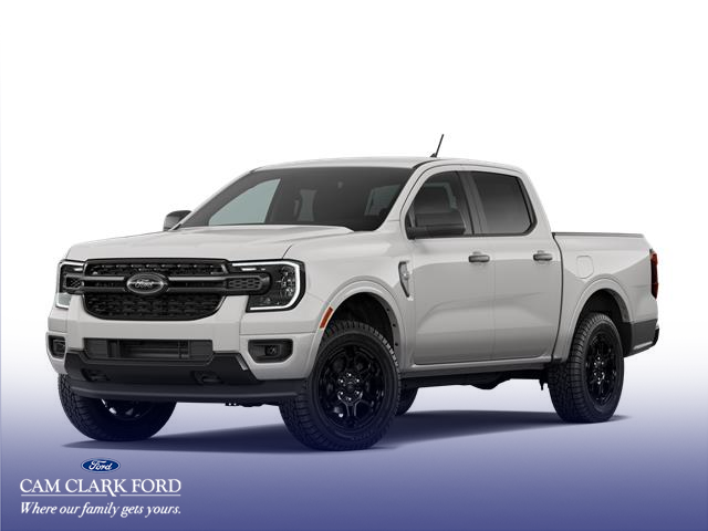 2026 Ford Ranger XLT (Stk: R4H01081) in Richmond - Image 1 of 7