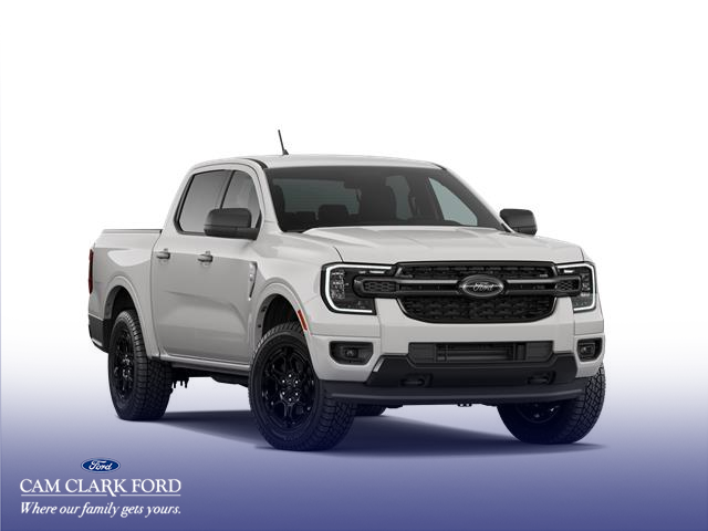 2026 Ford Ranger XLT (Stk: R4H01081) in Richmond - Image 4 of 7