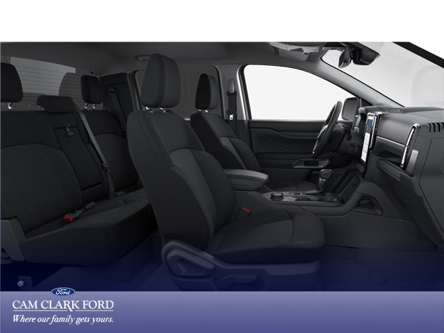 2026 Ford Ranger XLT (Stk: R4H01081) in Richmond - Image 5 of 7