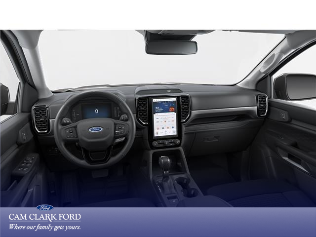 2026 Ford Ranger XLT (Stk: R4H01081) in Richmond - Image 6 of 7