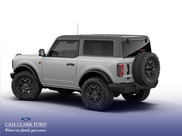 2026 Ford Bronco Badlands (Stk: E9A47953) in Richmond - Image 2 of 7