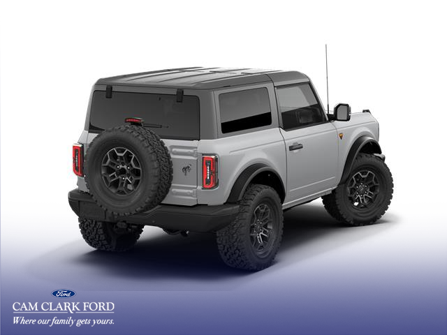 2026 Ford Bronco Badlands (Stk: E9A47953) in Richmond - Image 3 of 7