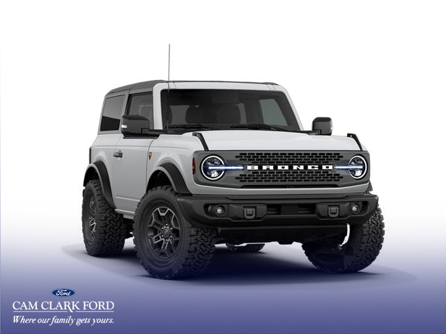 2026 Ford Bronco Badlands (Stk: E9A47953) in Richmond - Image 4 of 7