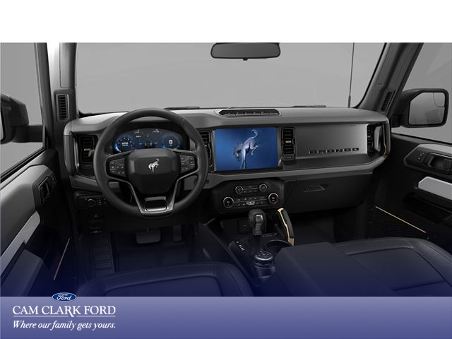 2026 Ford Bronco Badlands (Stk: E9A47953) in Richmond - Image 6 of 7