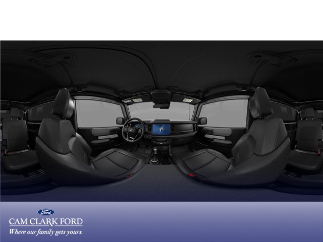 2026 Ford Bronco Badlands (Stk: E9A47953) in Richmond - Image 7 of 7