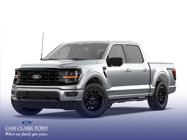 2026 Ford F-150 XLT (Stk: W3L18515) in Richmond - Image 1 of 7