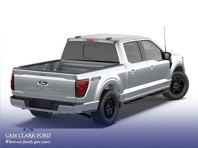 2026 Ford F-150 XLT (Stk: W3L18515) in Richmond - Image 3 of 7