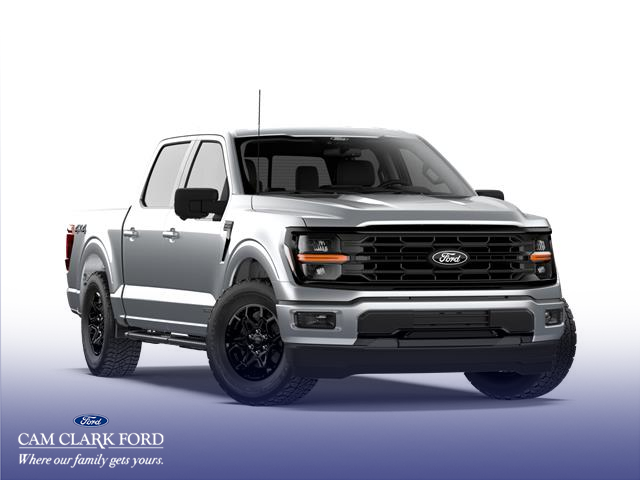 2026 Ford F-150 XLT (Stk: W3L18515) in Richmond - Image 4 of 7