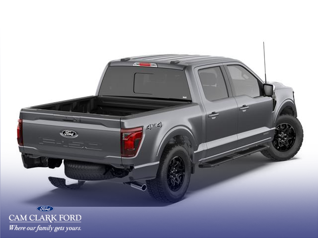 2026 Ford F-150 XLT (Stk: W3L24078) in Richmond - Image 3 of 7