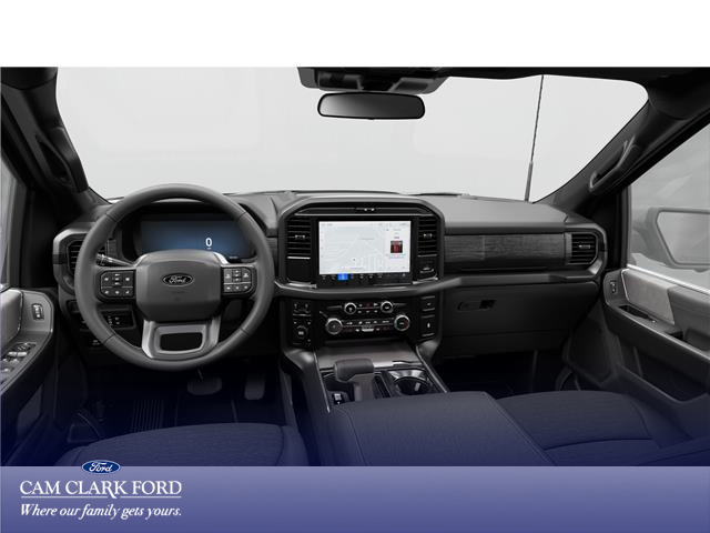 2026 Ford F-150 XLT (Stk: W3L24078) in Richmond - Image 6 of 7