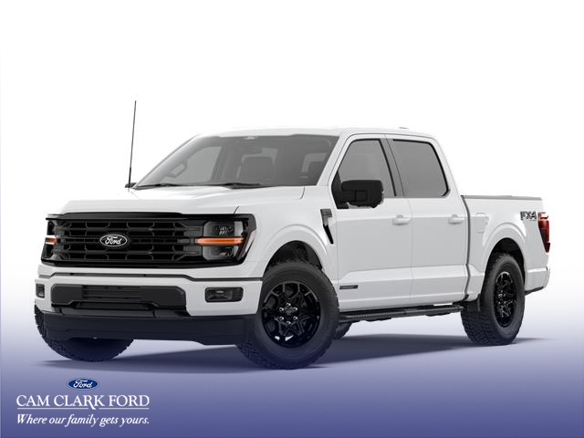 2026 Ford F-150 XLT (Stk: W3L21772) in Richmond - Image 1 of 7