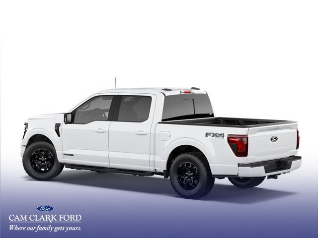 2026 Ford F-150 XLT (Stk: W3L21772) in Richmond - Image 2 of 7