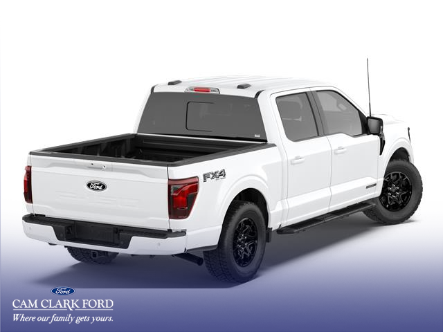 2026 Ford F-150 XLT (Stk: W3L21772) in Richmond - Image 3 of 7