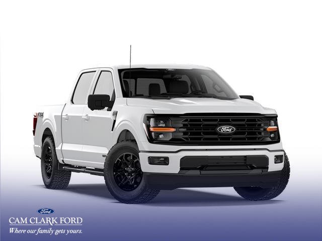 2026 Ford F-150 XLT (Stk: W3L21772) in Richmond - Image 4 of 7