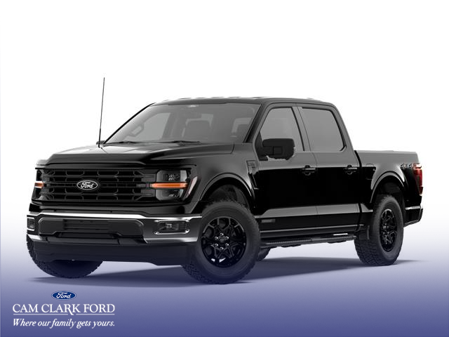 2026 Ford F-150 XLT (Stk: W3L23697) in Richmond - Image 1 of 7