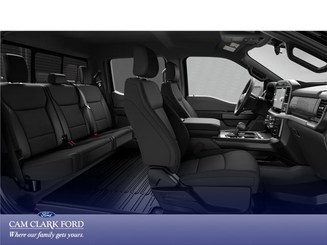 2026 Ford F-150 XLT (Stk: W3L23697) in Richmond - Image 5 of 7