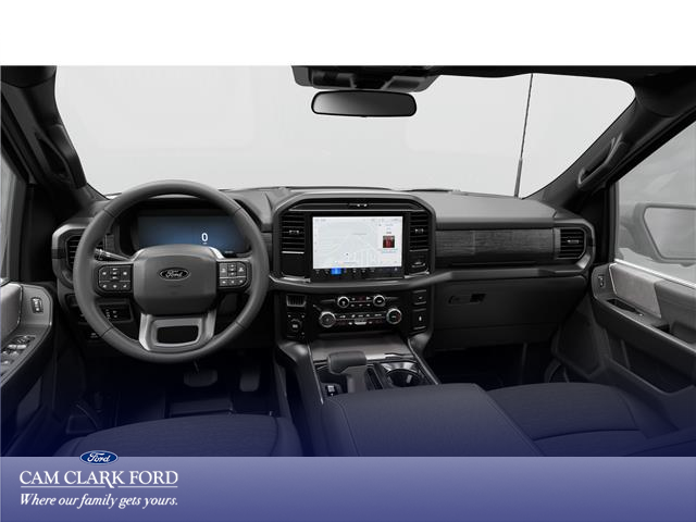 2026 Ford F-150 XLT (Stk: W3L30081) in Richmond - Image 6 of 7