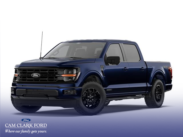 2026 Ford F-150 XLT (Stk: W3L36792) in Richmond - Image 1 of 7