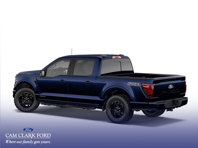 2026 Ford F-150 XLT (Stk: W3L36792) in Richmond - Image 2 of 7