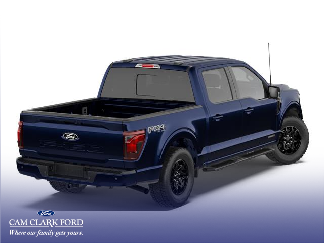 2026 Ford F-150 XLT (Stk: W3L36792) in Richmond - Image 3 of 7