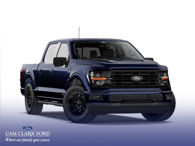 2026 Ford F-150 XLT (Stk: W3L36792) in Richmond - Image 4 of 7