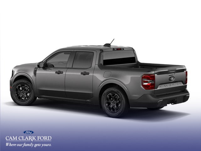 2026 Ford Maverick XLT (Stk: W8H30903) in Richmond - Image 2 of 7