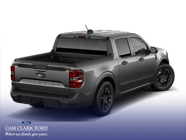 2026 Ford Maverick XLT (Stk: W8H30903) in Richmond - Image 3 of 7