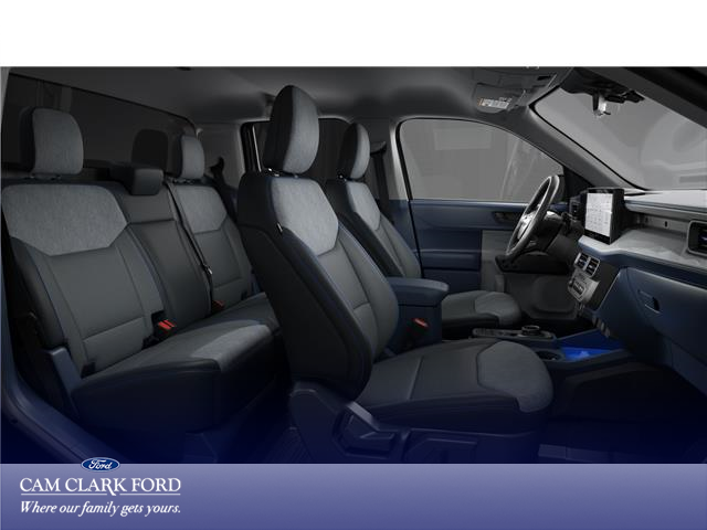 2026 Ford Maverick XLT (Stk: W8H30903) in Richmond - Image 5 of 7