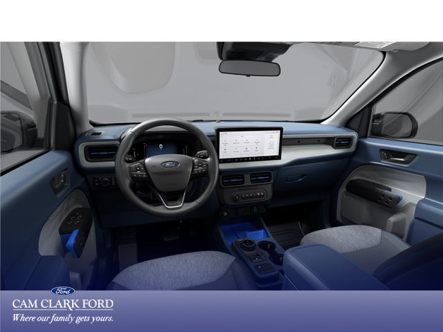 2026 Ford Maverick XLT (Stk: W8H30903) in Richmond - Image 6 of 7