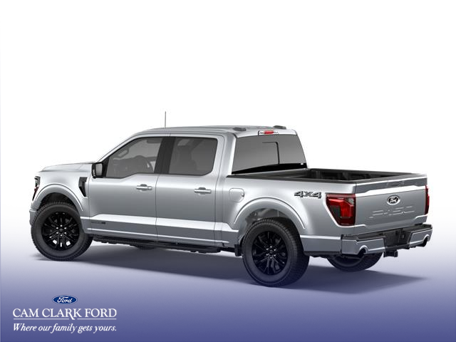 2026 Ford F-150 XLT (Stk: W3L21309) in Richmond - Image 2 of 7