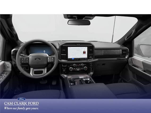 2026 Ford F-150 XLT (Stk: W3L21309) in Richmond - Image 6 of 7