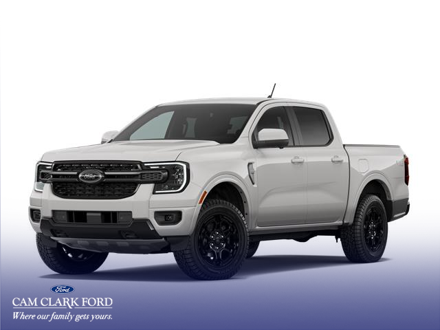 2026 Ford Ranger Lariat (Stk: R4K01034) in Richmond - Image 1 of 7