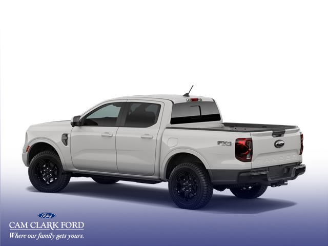 2026 Ford Ranger Lariat (Stk: R4K01034) in Richmond - Image 2 of 7