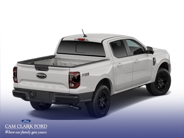 2026 Ford Ranger Lariat (Stk: R4K01034) in Richmond - Image 3 of 7