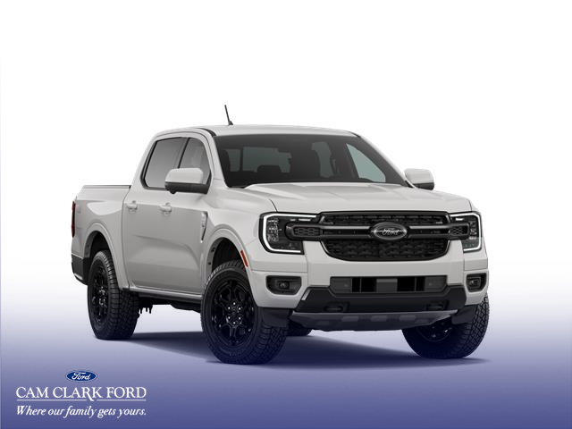 2026 Ford Ranger Lariat (Stk: R4K01034) in Richmond - Image 4 of 7