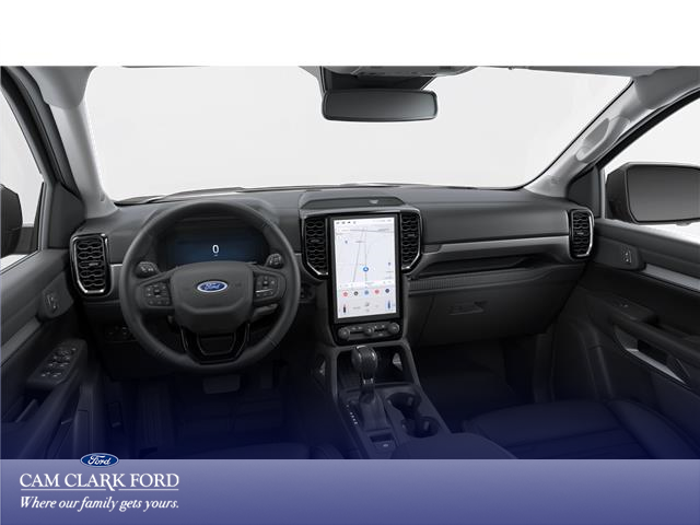 2026 Ford Ranger Lariat (Stk: R4K01034) in Richmond - Image 6 of 7