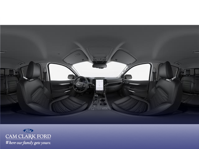 2026 Ford Ranger Lariat (Stk: R4K01034) in Richmond - Image 7 of 7
