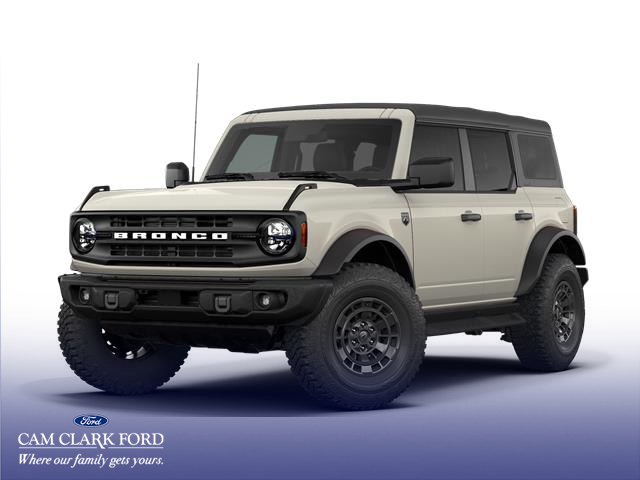 2026 Ford Bronco Big Bend (Stk: E7B47735) in Richmond - Image 1 of 7 2026 Ford Bronco Big Bend (Stk: E7B47735) in Richmond - Image 1 of 7