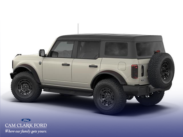 2026 Ford Bronco Big Bend (Stk: E7B47735) in Richmond - Image 2 of 7