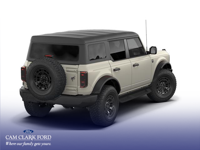 2026 Ford Bronco Big Bend (Stk: E7B47735) in Richmond - Image 3 of 7