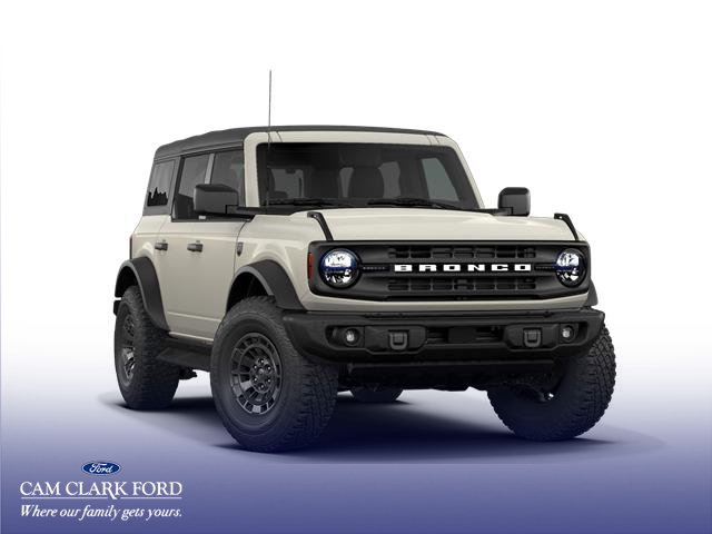 2026 Ford Bronco Big Bend (Stk: E7B47735) in Richmond - Image 4 of 7