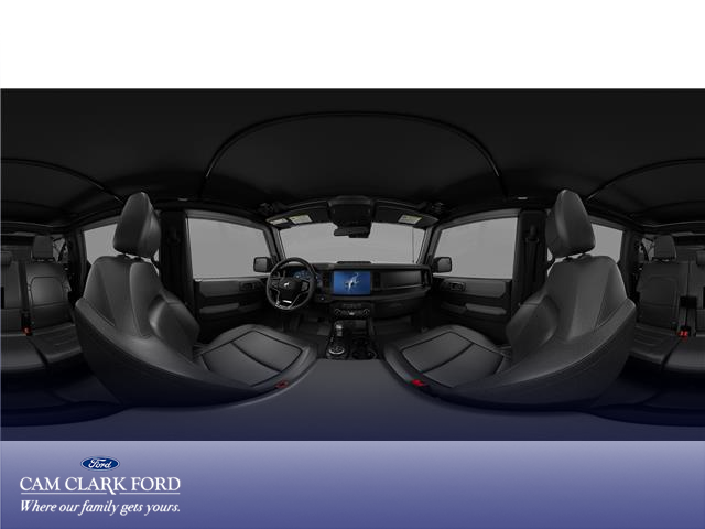 2026 Ford Bronco Big Bend (Stk: E7B47735) in Richmond - Image 7 of 7