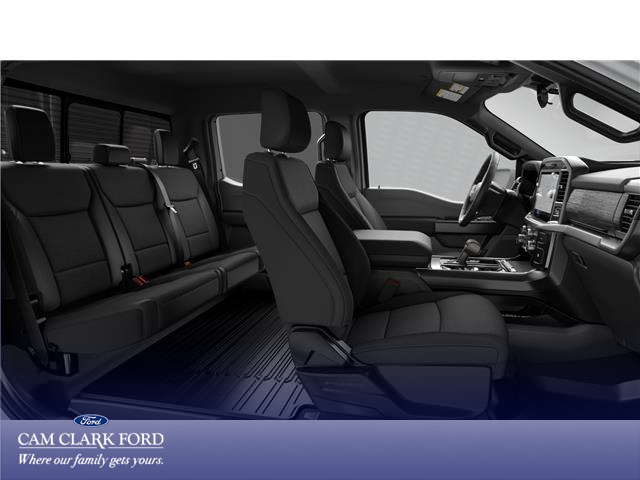 2026 Ford F-150 XLT (Stk: W3L33980) in Richmond - Image 5 of 7