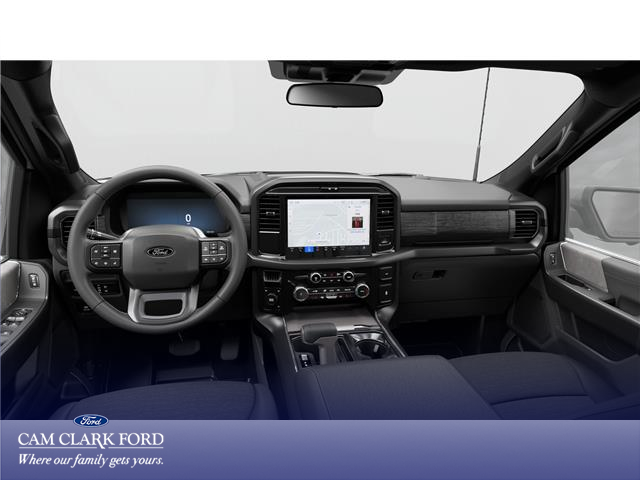 2026 Ford F-150 XLT (Stk: W3L33980) in Richmond - Image 6 of 7
